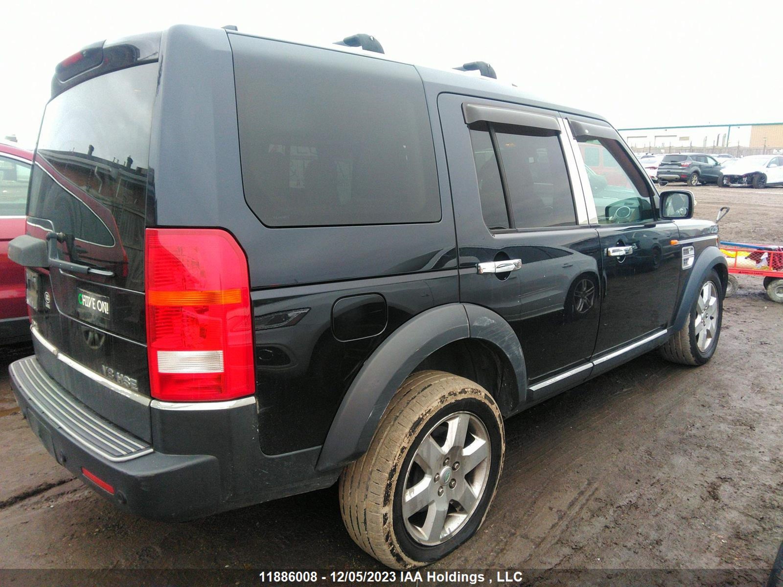 Photo 3 VIN: SALAG25498A481811 - LAND ROVER LR3 