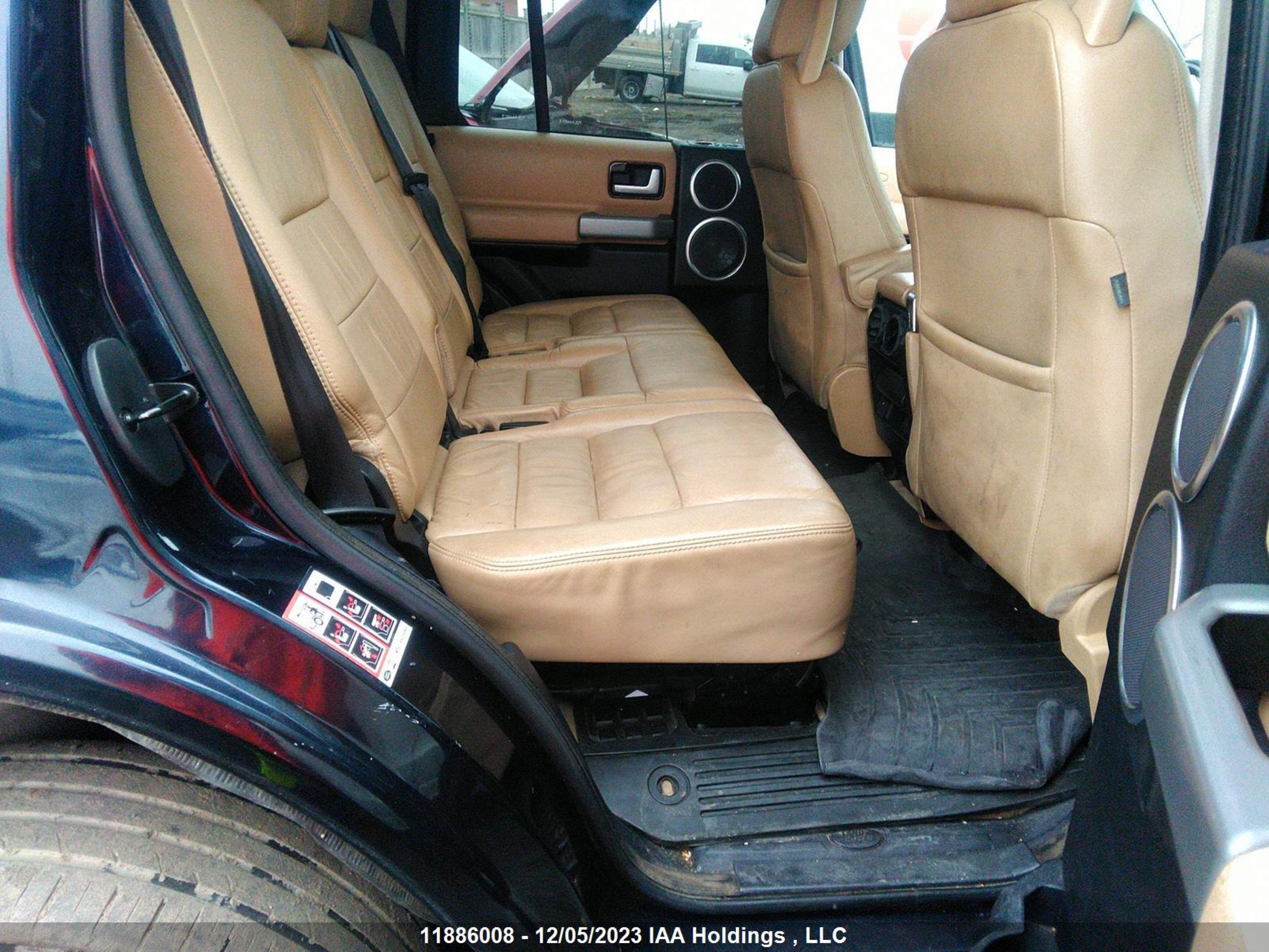 Photo 7 VIN: SALAG25498A481811 - LAND ROVER LR3 