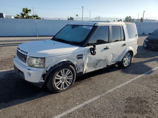 Photo 0 VIN: SALAG2D40AA522902 - LAND ROVER LR4 HSE 