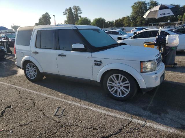 Photo 3 VIN: SALAG2D40AA522902 - LAND ROVER LR4 HSE 