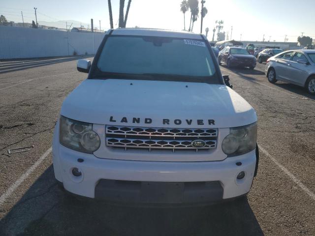 Photo 4 VIN: SALAG2D40AA522902 - LAND ROVER LR4 HSE 