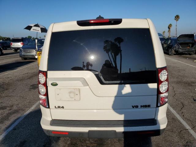 Photo 5 VIN: SALAG2D40AA522902 - LAND ROVER LR4 HSE 