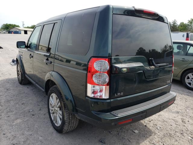 Photo 2 VIN: SALAG2D40AA540123 - LAND ROVER LR4 HSE 