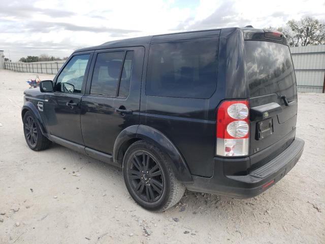 Photo 1 VIN: SALAG2D40AA541837 - LAND ROVER LR4 HSE 