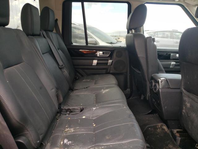 Photo 10 VIN: SALAG2D40AA541837 - LAND ROVER LR4 HSE 