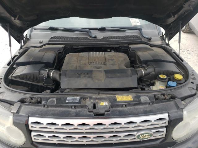 Photo 11 VIN: SALAG2D40AA541837 - LAND ROVER LR4 HSE 