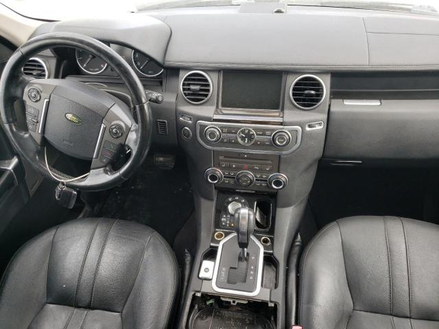 Photo 7 VIN: SALAG2D40AA541837 - LAND ROVER LR4 HSE 