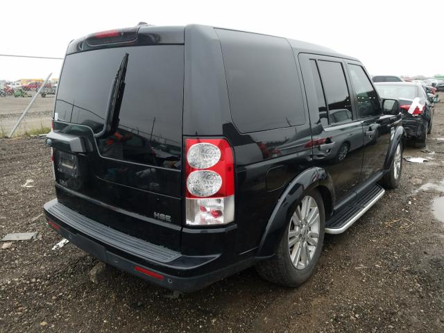 Photo 3 VIN: SALAG2D40BA567114 - LAND ROVER LR4 HSE 