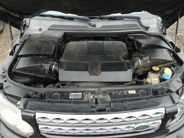 Photo 6 VIN: SALAG2D40BA567114 - LAND ROVER LR4 HSE 