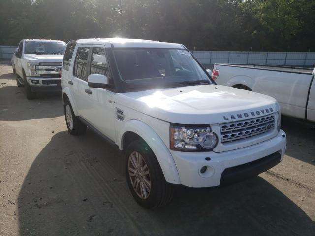 Photo 0 VIN: SALAG2D40BA576105 - LAND ROVER LR4 HSE 