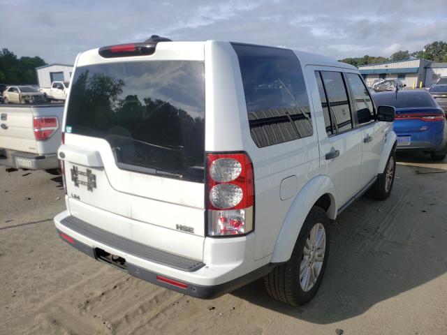 Photo 3 VIN: SALAG2D40BA576105 - LAND ROVER LR4 HSE 