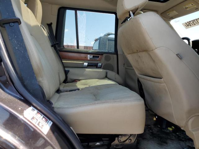 Photo 10 VIN: SALAG2D40BA593681 - LAND ROVER LR4 HSE 