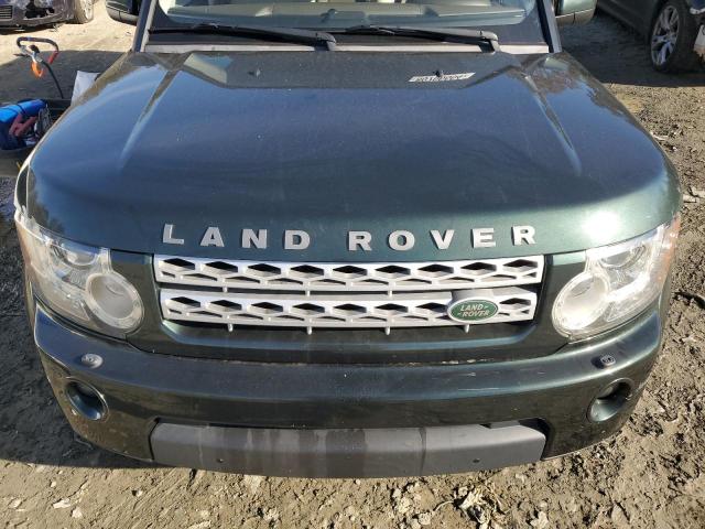 Photo 11 VIN: SALAG2D40CA603594 - LAND ROVER LR4 HSE 