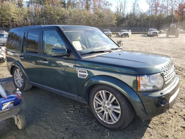 Photo 3 VIN: SALAG2D40CA603594 - LAND ROVER LR4 HSE 