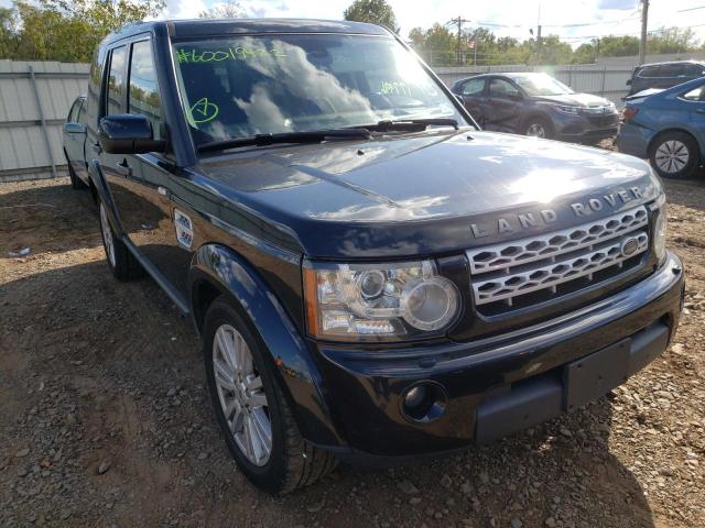 Photo 0 VIN: SALAG2D40CA604017 - LAND ROVER LR4 HSE 