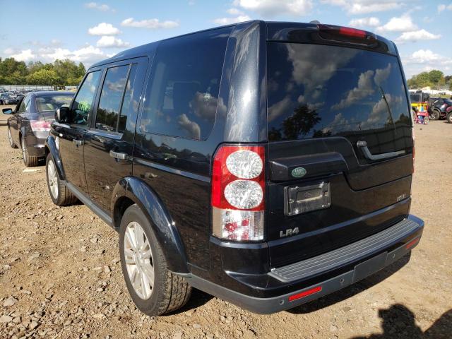 Photo 2 VIN: SALAG2D40CA604017 - LAND ROVER LR4 HSE 