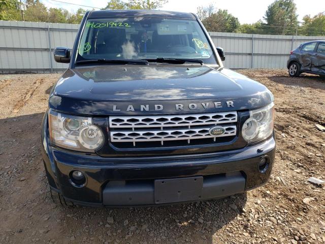 Photo 8 VIN: SALAG2D40CA604017 - LAND ROVER LR4 HSE 