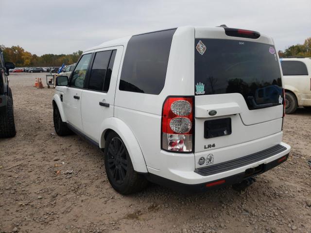 Photo 2 VIN: SALAG2D40CA620329 - LAND ROVER LR4 HSE 