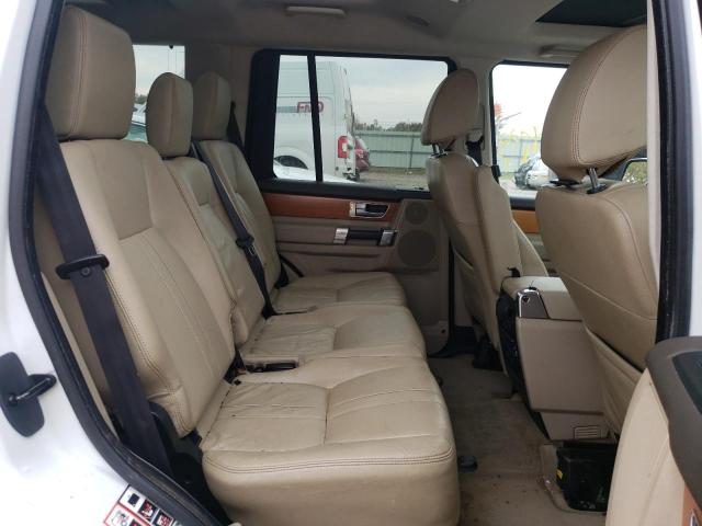 Photo 5 VIN: SALAG2D40CA620329 - LAND ROVER LR4 HSE 