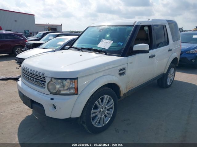 Photo 1 VIN: SALAG2D40CA628236 - LAND ROVER LR4 