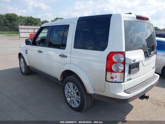 Photo 2 VIN: SALAG2D40CA628236 - LAND ROVER LR4 