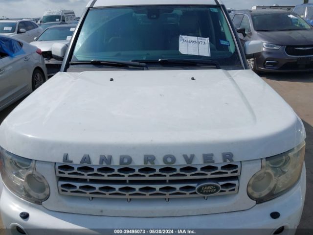 Photo 5 VIN: SALAG2D40CA628236 - LAND ROVER LR4 