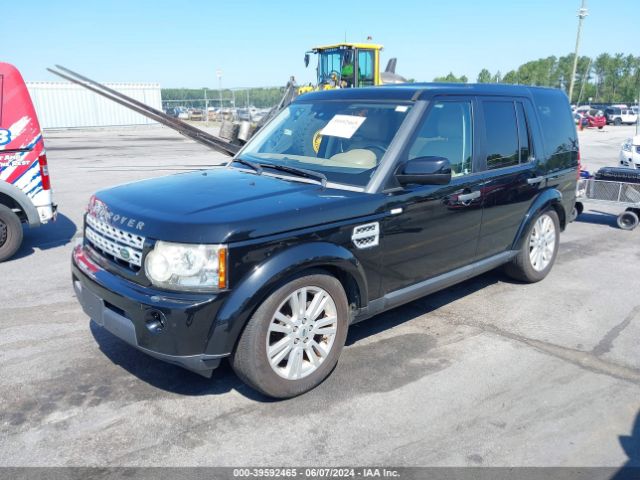 Photo 1 VIN: SALAG2D40CA628981 - LAND ROVER LR4 