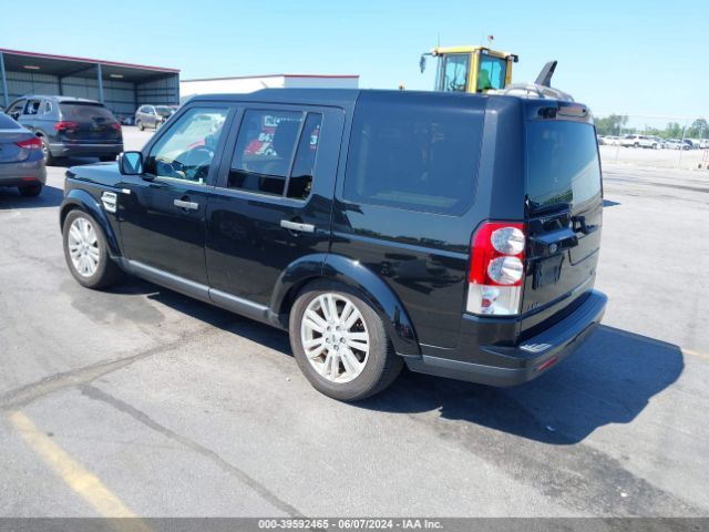 Photo 2 VIN: SALAG2D40CA628981 - LAND ROVER LR4 