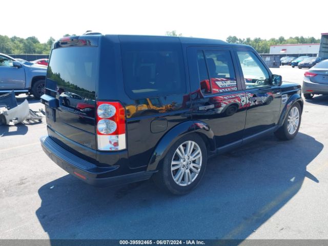 Photo 3 VIN: SALAG2D40CA628981 - LAND ROVER LR4 