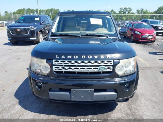 Photo 5 VIN: SALAG2D40CA628981 - LAND ROVER LR4 