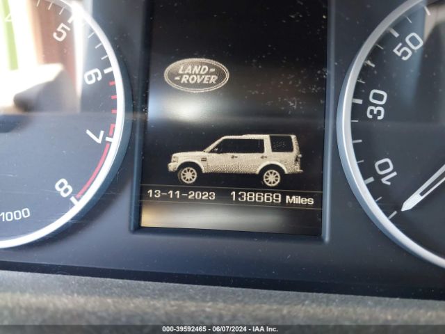 Photo 6 VIN: SALAG2D40CA628981 - LAND ROVER LR4 