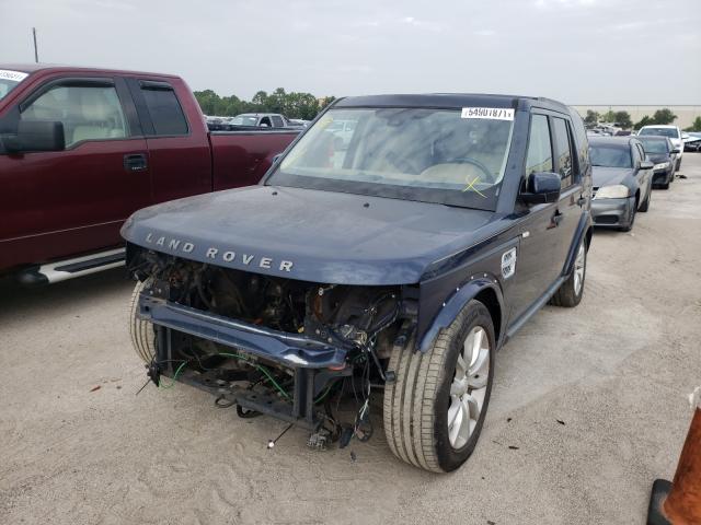 Photo 1 VIN: SALAG2D40CA634912 - LAND ROVER LR4 HSE 