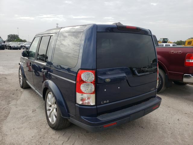 Photo 2 VIN: SALAG2D40CA634912 - LAND ROVER LR4 HSE 