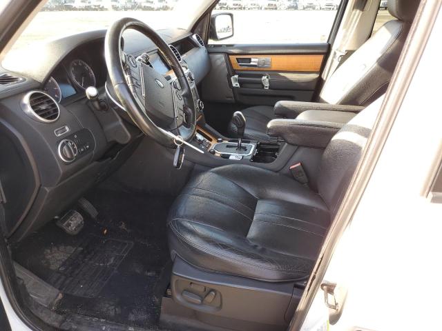 Photo 6 VIN: SALAG2D40CA636255 - LAND ROVER LR4 HSE 