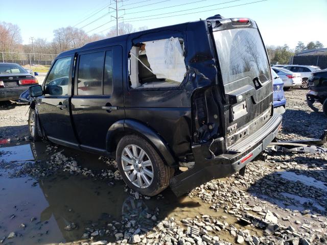 Photo 1 VIN: SALAG2D40DA652750 - LAND ROVER LR4 