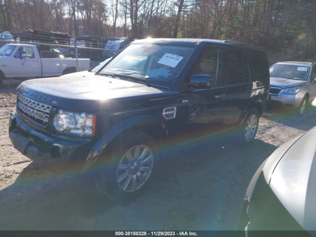 Photo 1 VIN: SALAG2D40DA659018 - LAND ROVER LR4 