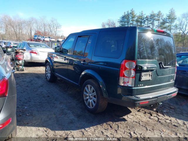 Photo 2 VIN: SALAG2D40DA659018 - LAND ROVER LR4 