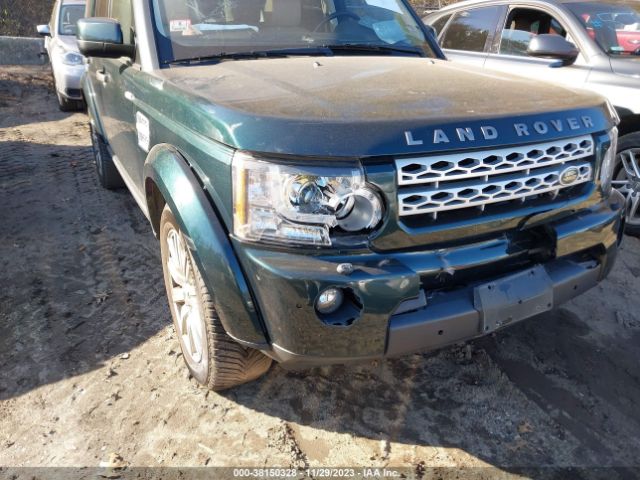 Photo 5 VIN: SALAG2D40DA659018 - LAND ROVER LR4 