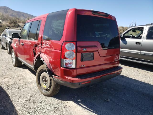 Photo 2 VIN: SALAG2D40DA660556 - LAND ROVER LR4 HSE 