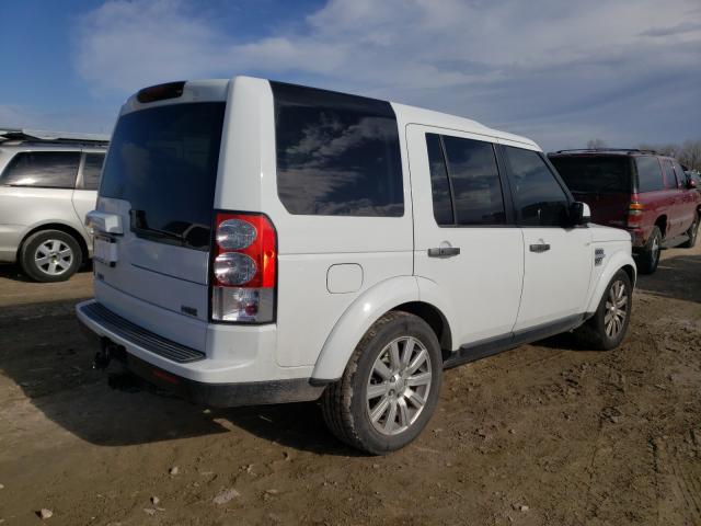 Photo 3 VIN: SALAG2D40DA694996 - LAND ROVER LR4 HSE 