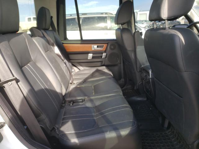 Photo 5 VIN: SALAG2D40DA694996 - LAND ROVER LR4 HSE 