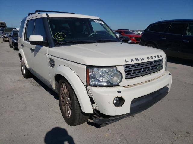 Photo 0 VIN: SALAG2D41AA532841 - LAND ROVER LR4 HSE 