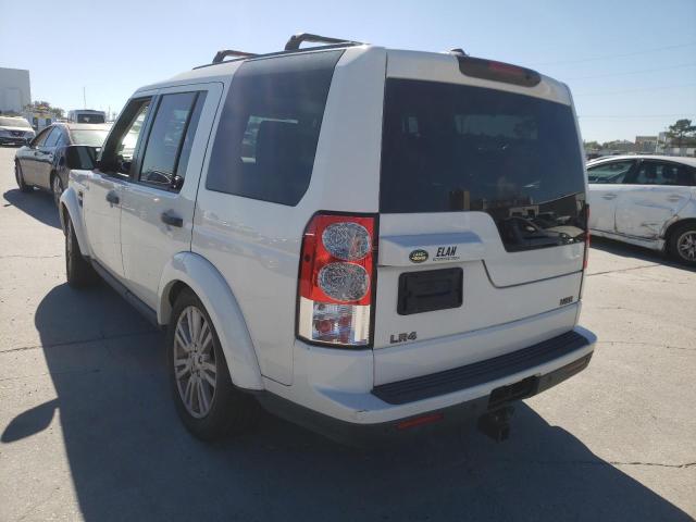 Photo 2 VIN: SALAG2D41AA532841 - LAND ROVER LR4 HSE 