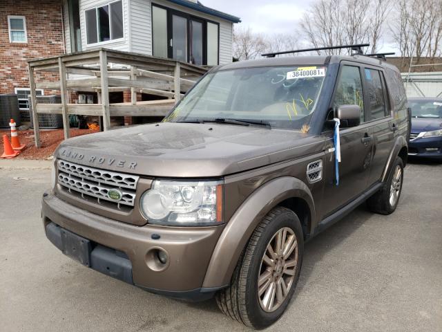 Photo 1 VIN: SALAG2D41AA536985 - LAND ROVER LR4 HSE 