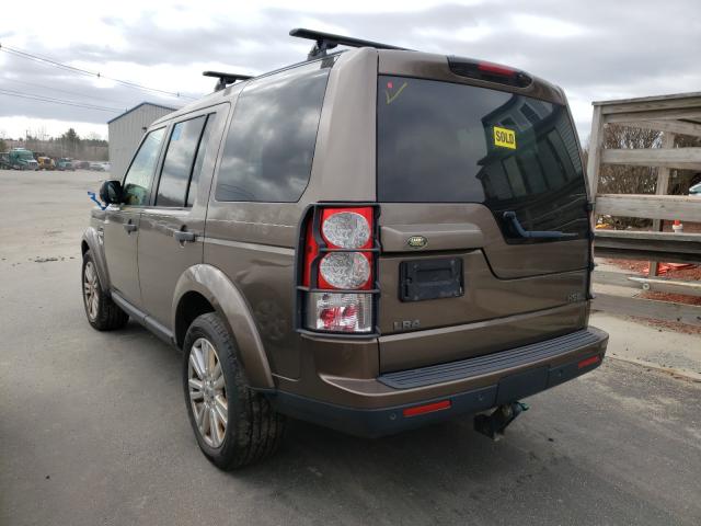 Photo 2 VIN: SALAG2D41AA536985 - LAND ROVER LR4 HSE 