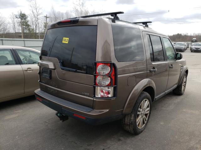 Photo 3 VIN: SALAG2D41AA536985 - LAND ROVER LR4 HSE 