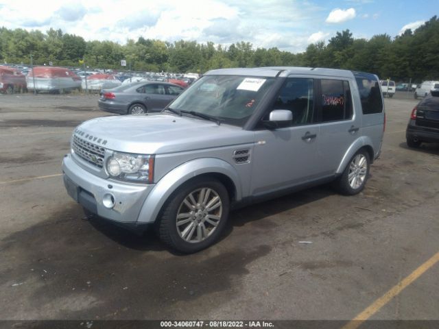 Photo 1 VIN: SALAG2D41AA538266 - LAND ROVER LR4 