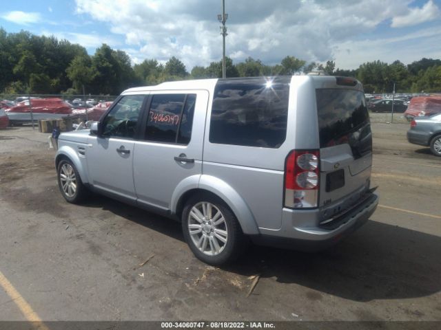 Photo 2 VIN: SALAG2D41AA538266 - LAND ROVER LR4 