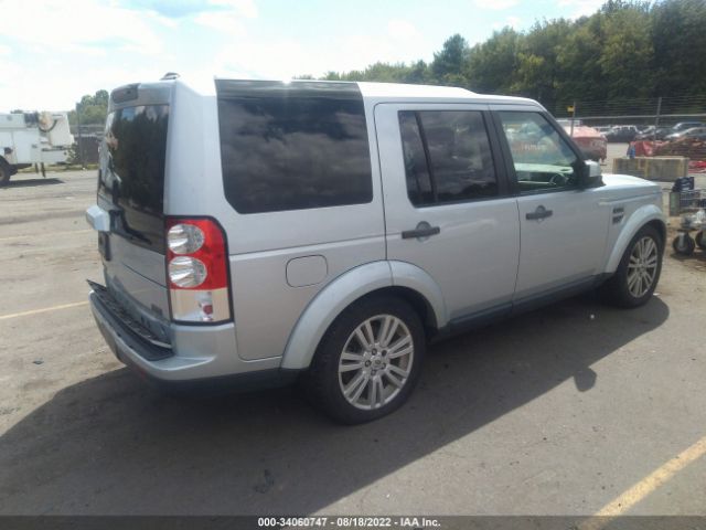 Photo 3 VIN: SALAG2D41AA538266 - LAND ROVER LR4 