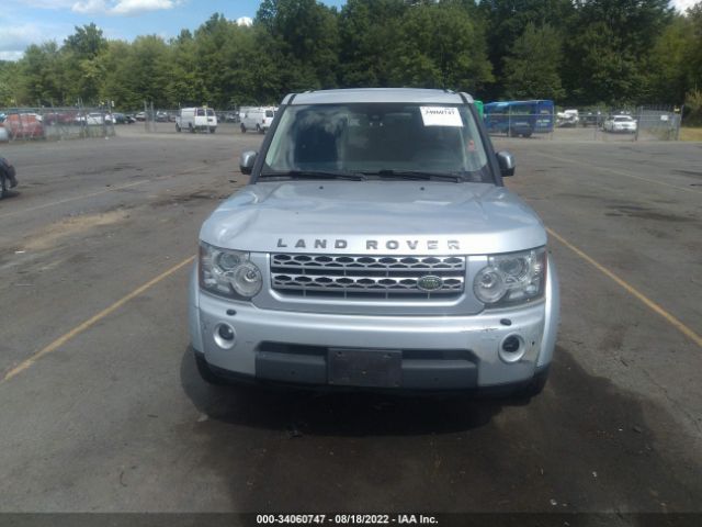 Photo 5 VIN: SALAG2D41AA538266 - LAND ROVER LR4 